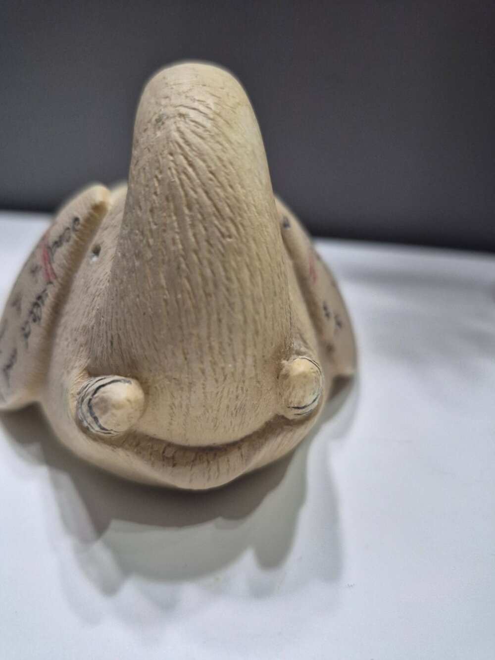 Elephant Trinket Decorative Resin Figurine - Picture 12 of 16